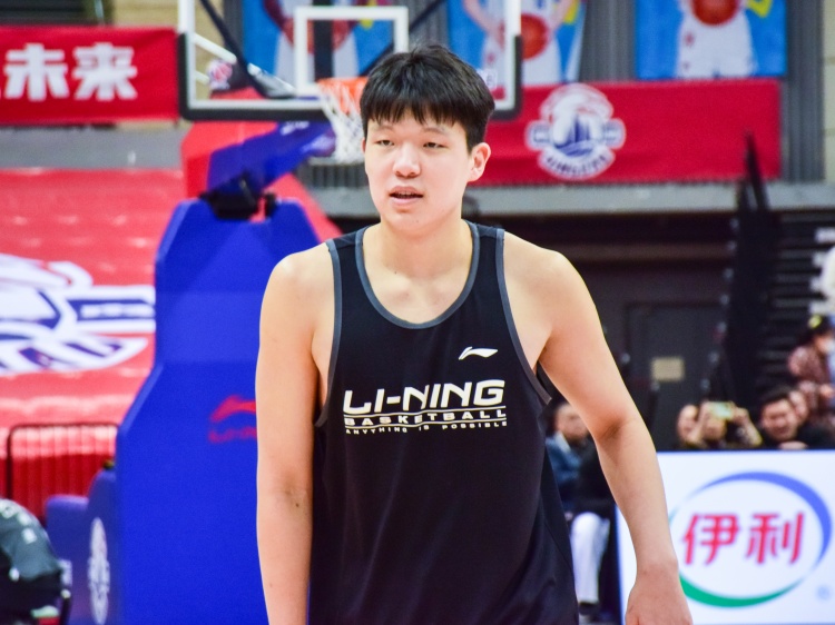 青岛队记：段昂君会和杨瀚森一起去澳洲 参加NBA举行的精英训练营